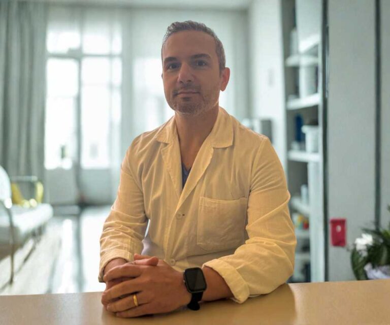Dott Matteo Melchionda